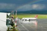 Kars Harakani Havalimanı’nda 5 ayda 257 bin yolcuya hizmet verildi