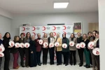 Kars Kızılay’dan Filistin’e umut etkinliği