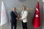Kars ve Ardahan tarımda güç birliği mesajı verdi