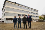 Kars’a TOBB’dan eğitim yatırımı: 24 derslikli TOBB okulu sona yaklaşıyor