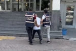 Karşılıksız çek düzenlemekten 52 yıl kesinleşmiş hapis cezası bulunan şahıs yakalandı