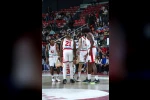 Karşıyaka Basketbol, Beşiktaş deplasmanında