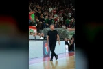 Karşıyaka Basketbol, son anlarda yıkıldı
