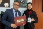 Karşıyaka Ortaokulu il birincisi oldu
