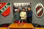 Karşıyaka’dan Ferdi Burgaz’a anlamlı veda
