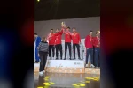 Karslı atlet balkan şampiyonu oldu