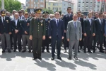 Kars’ta 15 Temmuz Demokrasi ve Milli Birlik Günü anma etkinliği