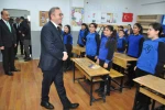 Kars’ta 56 bin 651 öğrenci karne sevinci yaşadı
