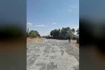 Kars’ta 89 köyde 168 bin metrekarelik kilit parke çalışması