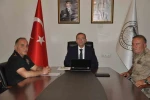 Kars’ta Ağustos ayı asayiş ve güvenlik toplantısı yapıldı