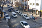 Kars’ta araç sayısı rekora koşuyor