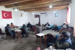 Kars’ta buzağı kayıplarının önüne geçmek için üreticilere eğitim veriliyor