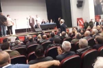 Kars’ta CHP karıştı: Kongrede ’şaibe’ iddiası gerginliğe neden oldu