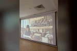 Kars’ta çocuklara hem sinema keyfi hem sağlıklı yaşam bilinci