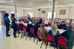 Kars’ta "Emniyetli mahallelerde ilk yardım farkındalığı" projesi vatandaşlarla buluştu