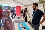 Kars’ta Halk Sağlığı Haftası’nda vatandaşlar bilgilendirildi
