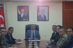 Kars’ta Kadına Şiddetle Mücadele Koordinasyon Kurulu toplantısı yapıldı