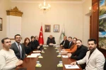 Kars’ta KAFKAS Projesi değerlendirme toplantısı gerçekleştirildi