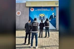 Kars’ta kesinleşmiş hapis cezası bulunan 2 kişi yakalandı