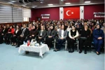 Kars’ta koruyucu aile hizmeti için farkındalık toplantısı düzenlendi