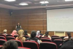 Kars’ta orman yangınları farkındalık eğitimi verildi