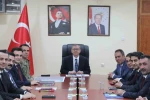 Kars’ta sığınaklar masaya yatırıldı: Koordinasyon toplantısı gerçekleştirildi