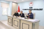 Kars’ta tarım sayımı bilgilendirme toplantısı