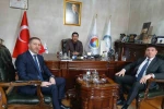 Kars’ta Türkiye-Azerbaycan ekonomik iş birliği masaya yatırıldı
