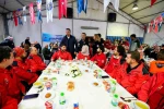 Kartal Belediyesi, Afet ve Arama Kurtarma ekiplerini iftar sofrasında buluşturdu