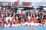 Kartal’da ‘Kızılay Haftası’ öğrenci etkinlikleriyle kutlandı