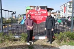 Kartalkaya faciasının yıl dönümünde yürek burkan anma