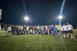 Kartepe Belediyesinin birimler arası futbol turnuvasını Zabıta Müdürlüğü kazandı