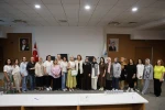 Kartepe’de belediye çalışanlarına stresle başa çıkma yöntemleri anlatıldı