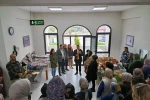 Kartepe’de el emeği ürünler Uras Ege için satıldı