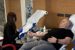 Kartepe’de geleneksel kan ve kök hücre bağışı kampanyası düzenlendi