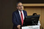 Kasapoğlu kamu yönetimi öğrencileriyle buluştu