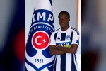 Kasımpaşa, Dalo Stann Elysee’i kadrosuna kattı