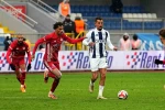 Kasımpaşa’da yeni transferler sahaya çıktı 