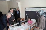 Kastamonu Fizik ve Rehabilitasyon Hastanesi hasta kabulüne başladı