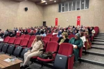 Kastamonu Üniversitesi İlahiyat Fakültesi’nde açılış dersi: "Filistin ve Gazze"