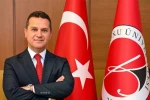 Kastamonu Üniversitesi Rektörü Topal, ÜAK yönetim kurulu üyeliğine seçildi