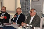 Kastamonu Valisi Meftun Dallı: "Suyu daha idareli kullanmayı öğrenmemiz lazım"