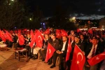 Kastamonu’da 15 Temmuz şehitleri dualarla anıldı: Okunan selalar duygusal anlar yaşattı