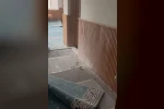 Kastamonu’da düşen yıldırım camiye isabet etti