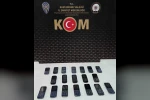 Kastamonu’da kaçak telefon operasyonu: 1 gözaltı