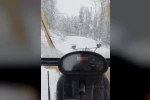 Kastamonu’da kar 243 köy yolunu ulaşıma kapattı