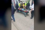 Kastamonu’da motosiklet otomobile çarptı: 1 yaralı