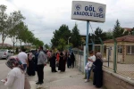 Kastamonu’da öğrencilerin LGS heyecanı başladı