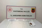 Kastamonu’da uyuşturucu operasyonlarında 5 şüpheliye gözaltı