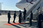 Katar Başbakanı Al Thani, Washington’da